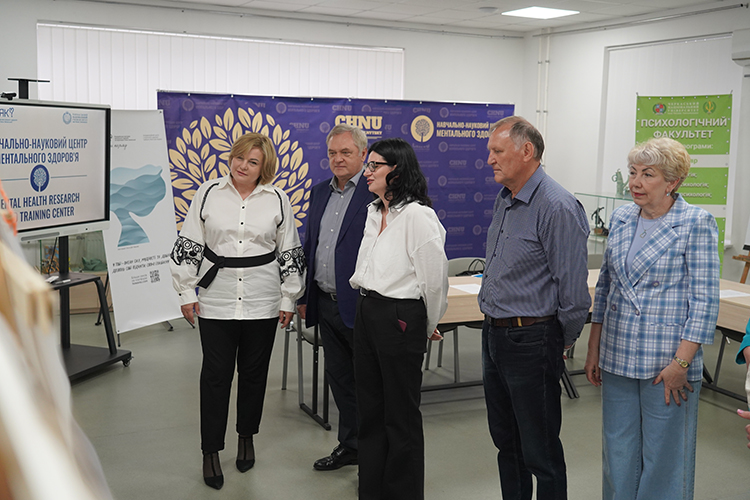 Підготовці психологів присвятили День спільнодії освітян та влади